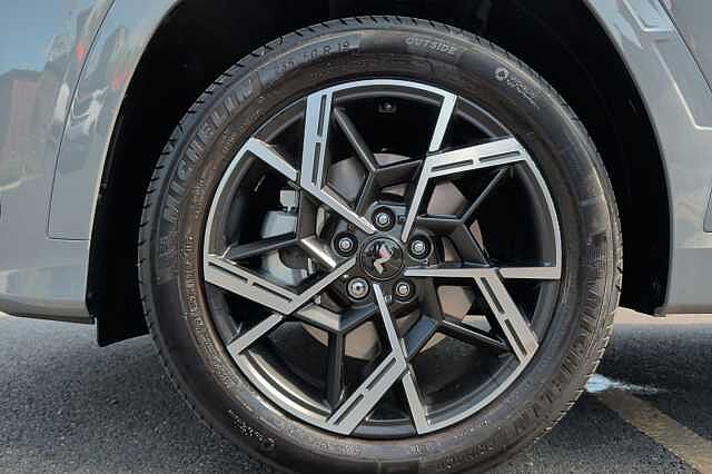 Hyundai TUCSON 1.6T 239 Hybrid N Line Edition 5dr Auto