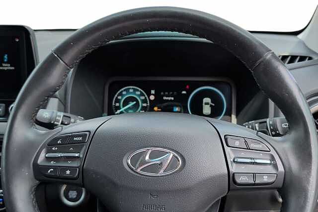 Hyundai KONA 1.6 GDi Hybrid Premium 5dr DCT