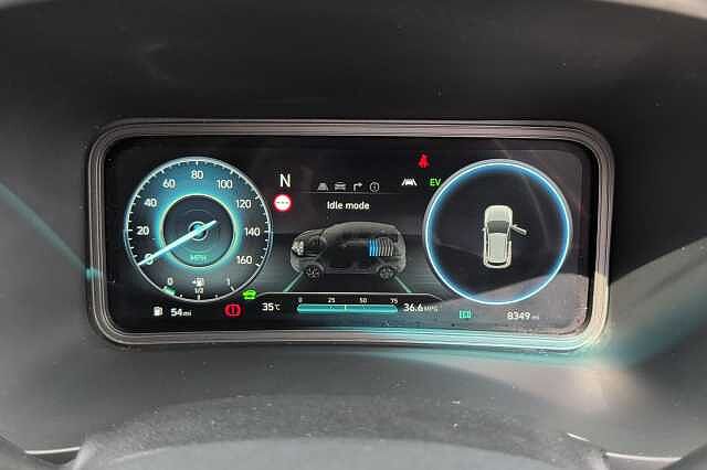 Hyundai KONA 1.6 GDi Hybrid Premium 5dr DCT