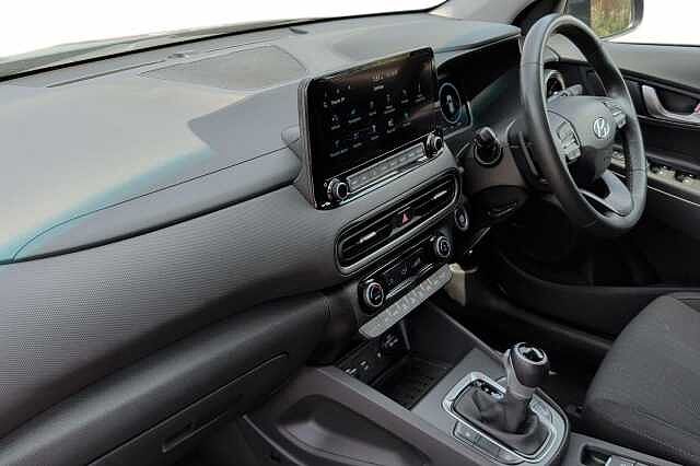 Hyundai KONA 1.6 GDi Hybrid Premium 5dr DCT