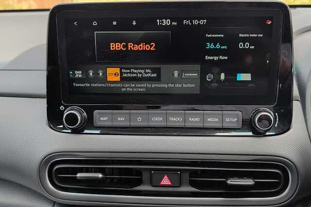 Hyundai KONA 1.6 GDi Hybrid Premium 5dr DCT