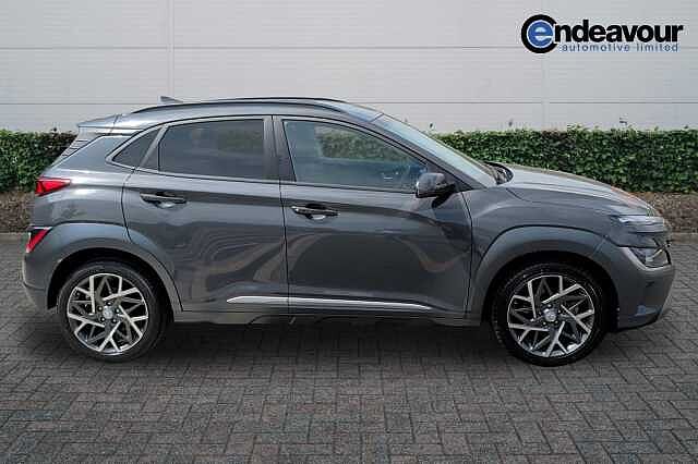Hyundai KONA 1.6 GDi Hybrid Premium 5dr DCT