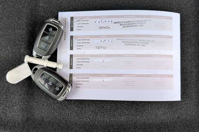 Hyundai KONA 1.6 GDi Hybrid Premium 5dr DCT