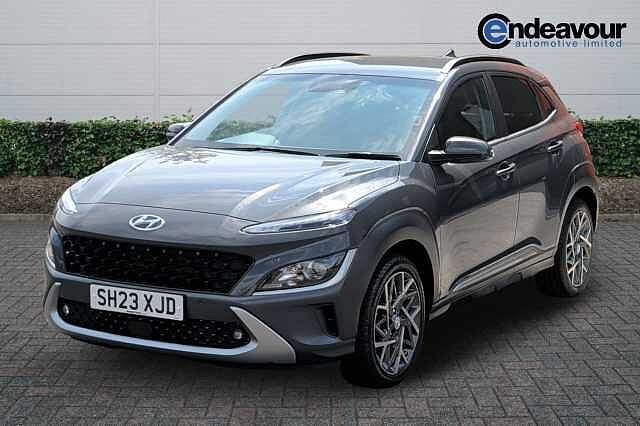 Hyundai KONA 1.6 GDi Hybrid Premium 5dr DCT