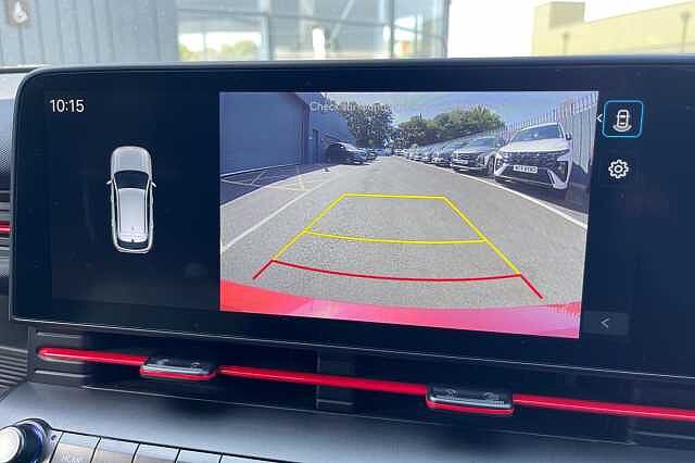 Hyundai KONA 1.6 GDi Hybrid N Line 5dr DCT