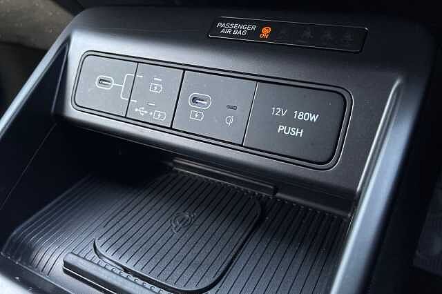 Hyundai KONA 1.6 GDi Hybrid N Line 5dr DCT