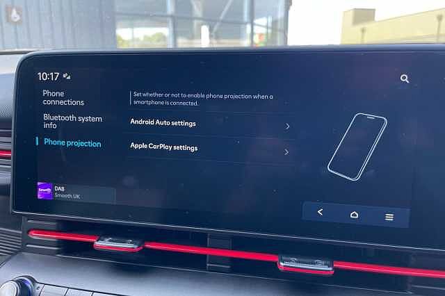 Hyundai KONA 1.6 GDi Hybrid N Line 5dr DCT