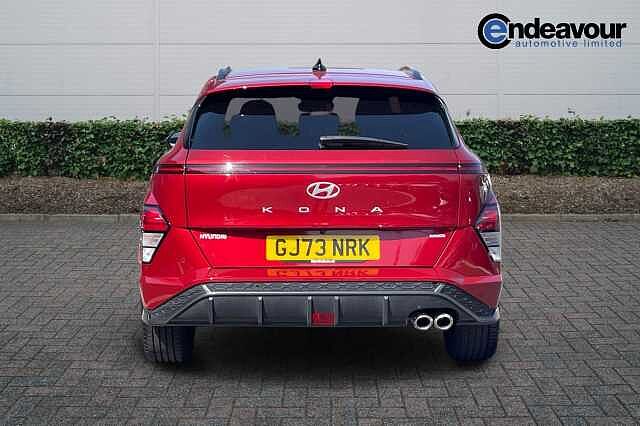 Hyundai KONA 1.6 GDi Hybrid N Line 5dr DCT