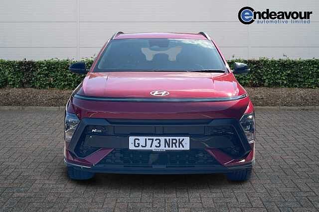 Hyundai KONA 1.6 GDi Hybrid N Line 5dr DCT