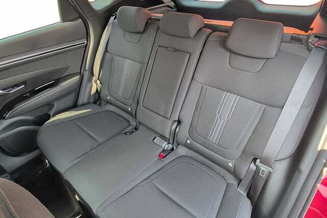 Hyundai TUCSON 1.6 TGDi Hybrid 230 Premium 5dr 2WD Auto