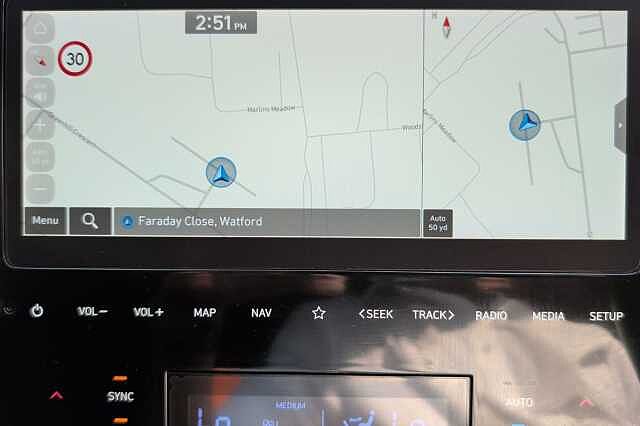 Hyundai TUCSON 1.6 TGDi Hybrid 230 Premium 5dr 2WD Auto