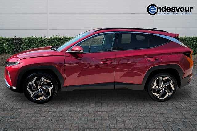 Hyundai TUCSON 1.6 TGDi Hybrid 230 Premium 5dr 2WD Auto