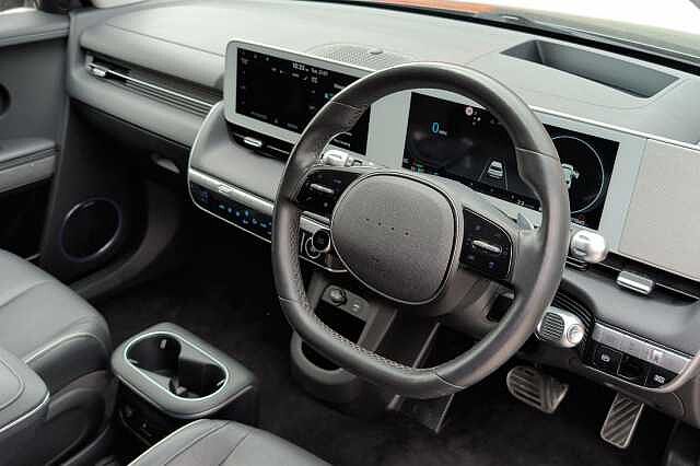 Hyundai IONIQ 5 125kW Ultimate 58 kWh 5dr Auto