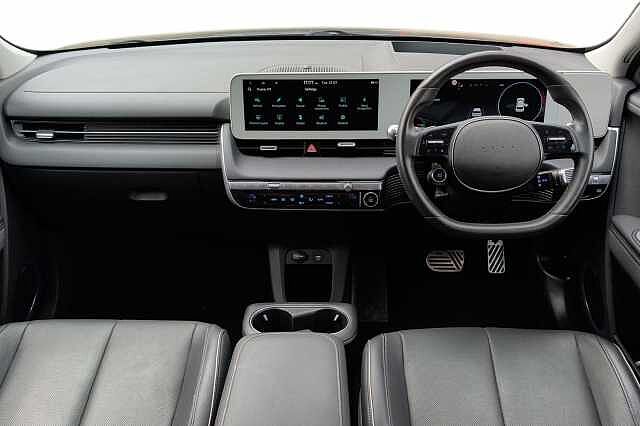 Hyundai IONIQ 5 125kW Ultimate 58 kWh 5dr Auto