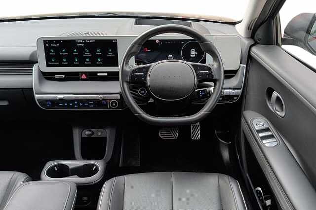 Hyundai IONIQ 5 125kW Ultimate 58 kWh 5dr Auto