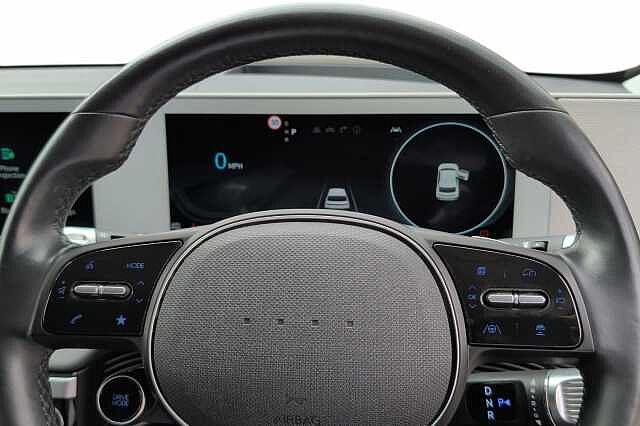 Hyundai IONIQ 5 125kW Ultimate 58 kWh 5dr Auto