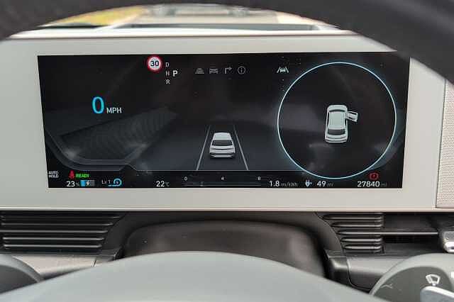 Hyundai IONIQ 5 125kW Ultimate 58 kWh 5dr Auto