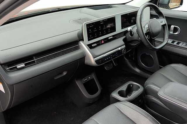 Hyundai IONIQ 5 125kW Ultimate 58 kWh 5dr Auto