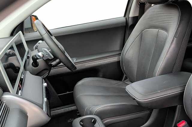 Hyundai IONIQ 5 125kW Ultimate 58 kWh 5dr Auto