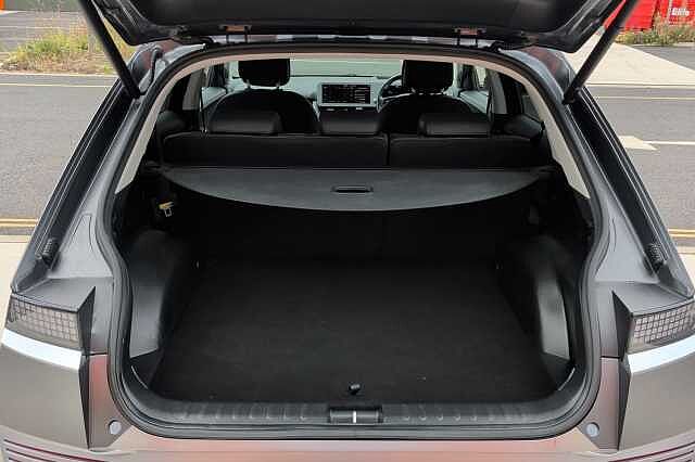 Hyundai IONIQ 5 125kW Ultimate 58 kWh 5dr Auto
