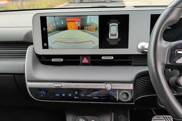 Hyundai IONIQ 5 125kW Ultimate 58 kWh 5dr Auto