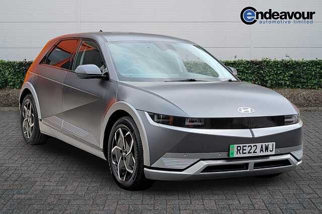 Hyundai IONIQ 5 125kW Ultimate 58 kWh 5dr Auto