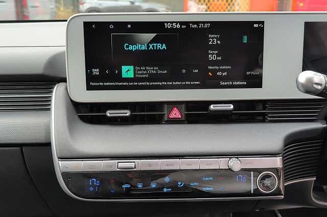 Hyundai IONIQ 5 125kW Ultimate 58 kWh 5dr Auto