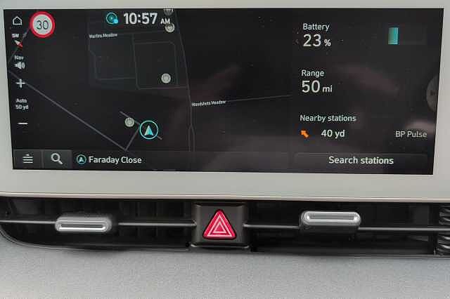 Hyundai IONIQ 5 125kW Ultimate 58 kWh 5dr Auto