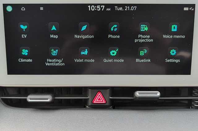 Hyundai IONIQ 5 125kW Ultimate 58 kWh 5dr Auto