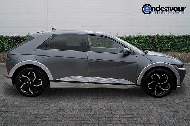 Hyundai IONIQ 5 125kW Ultimate 58 kWh 5dr Auto