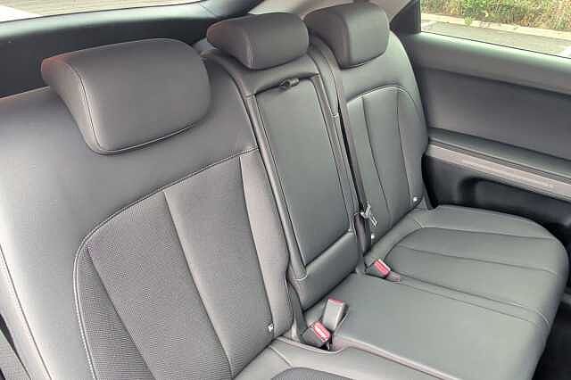 Hyundai IONIQ 5 125kW Ultimate 58 kWh 5dr Auto