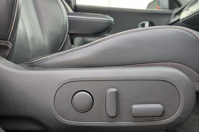 Hyundai IONIQ 5 125kW Ultimate 58 kWh 5dr Auto