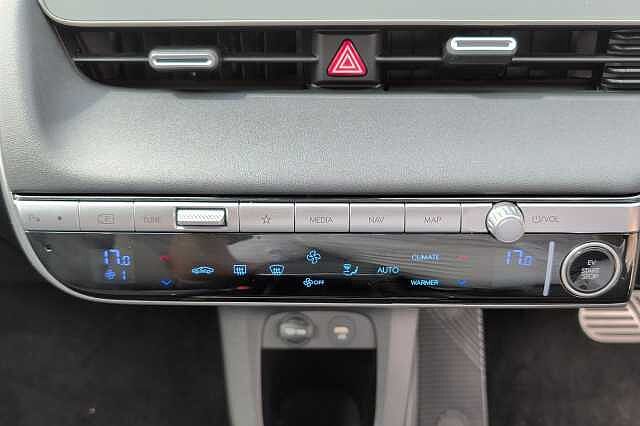 Hyundai IONIQ 5 125kW Ultimate 58 kWh 5dr Auto