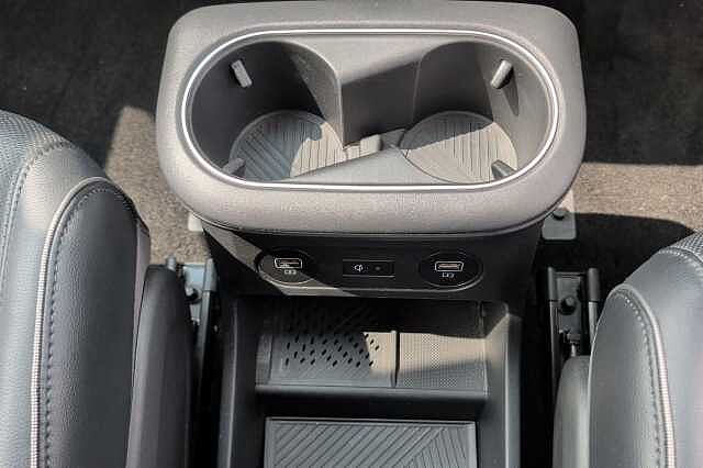 Hyundai IONIQ 5 125kW Ultimate 58 kWh 5dr Auto