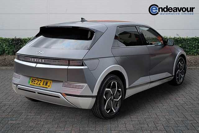 Hyundai IONIQ 5 125kW Ultimate 58 kWh 5dr Auto