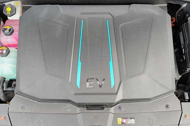 Hyundai IONIQ 5 125kW Ultimate 58 kWh 5dr Auto
