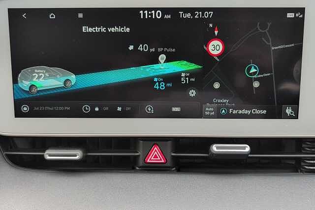 Hyundai IONIQ 5 125kW Ultimate 58 kWh 5dr Auto