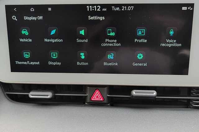 Hyundai IONIQ 5 125kW Ultimate 58 kWh 5dr Auto