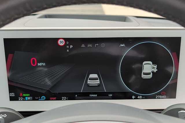 Hyundai IONIQ 5 125kW Ultimate 58 kWh 5dr Auto