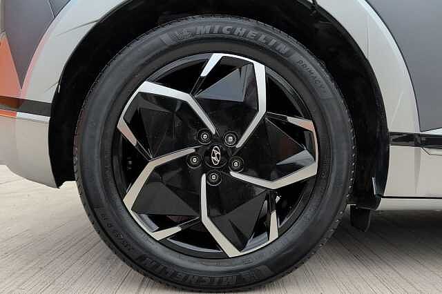 Hyundai IONIQ 5 125kW Ultimate 58 kWh 5dr Auto
