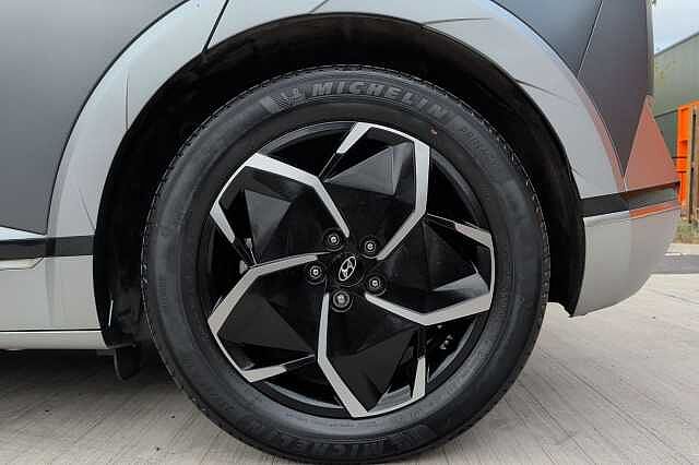 Hyundai IONIQ 5 125kW Ultimate 58 kWh 5dr Auto