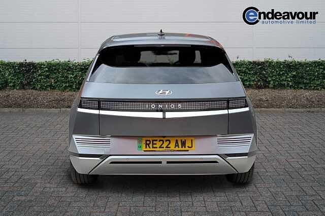 Hyundai IONIQ 5 125kW Ultimate 58 kWh 5dr Auto