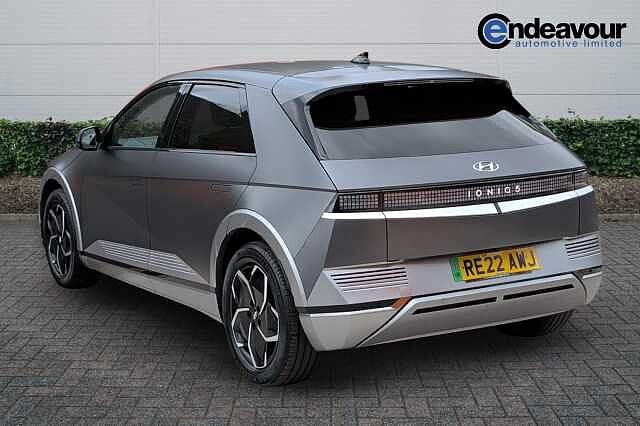 Hyundai IONIQ 5 125kW Ultimate 58 kWh 5dr Auto