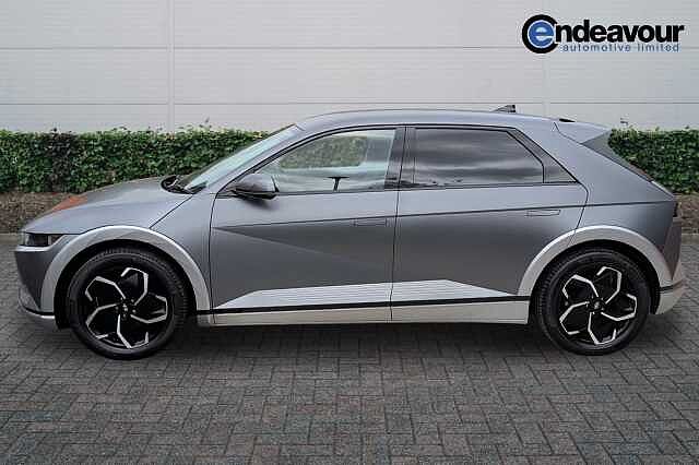 Hyundai IONIQ 5 125kW Ultimate 58 kWh 5dr Auto