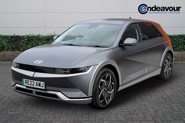 Hyundai IONIQ 5 125kW Ultimate 58 kWh 5dr Auto