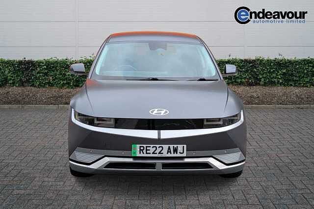Hyundai IONIQ 5 125kW Ultimate 58 kWh 5dr Auto
