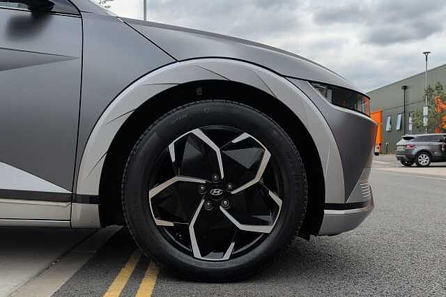 Hyundai IONIQ 5 125kW Ultimate 58 kWh 5dr Auto