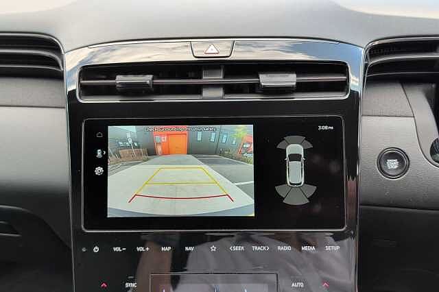 Hyundai TUCSON 1.6 TGDi Hybrid 230 N Line S 5dr 2WD Auto