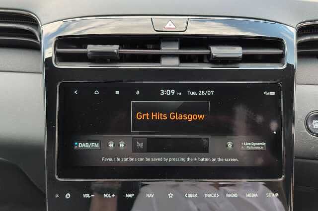Hyundai TUCSON 1.6 TGDi Hybrid 230 N Line S 5dr 2WD Auto