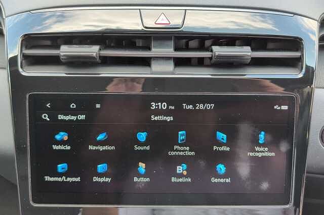 Hyundai TUCSON 1.6 TGDi Hybrid 230 N Line S 5dr 2WD Auto